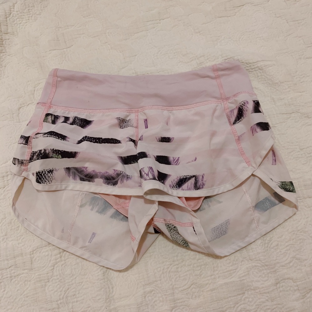 Lulu Lemon Running Shorts